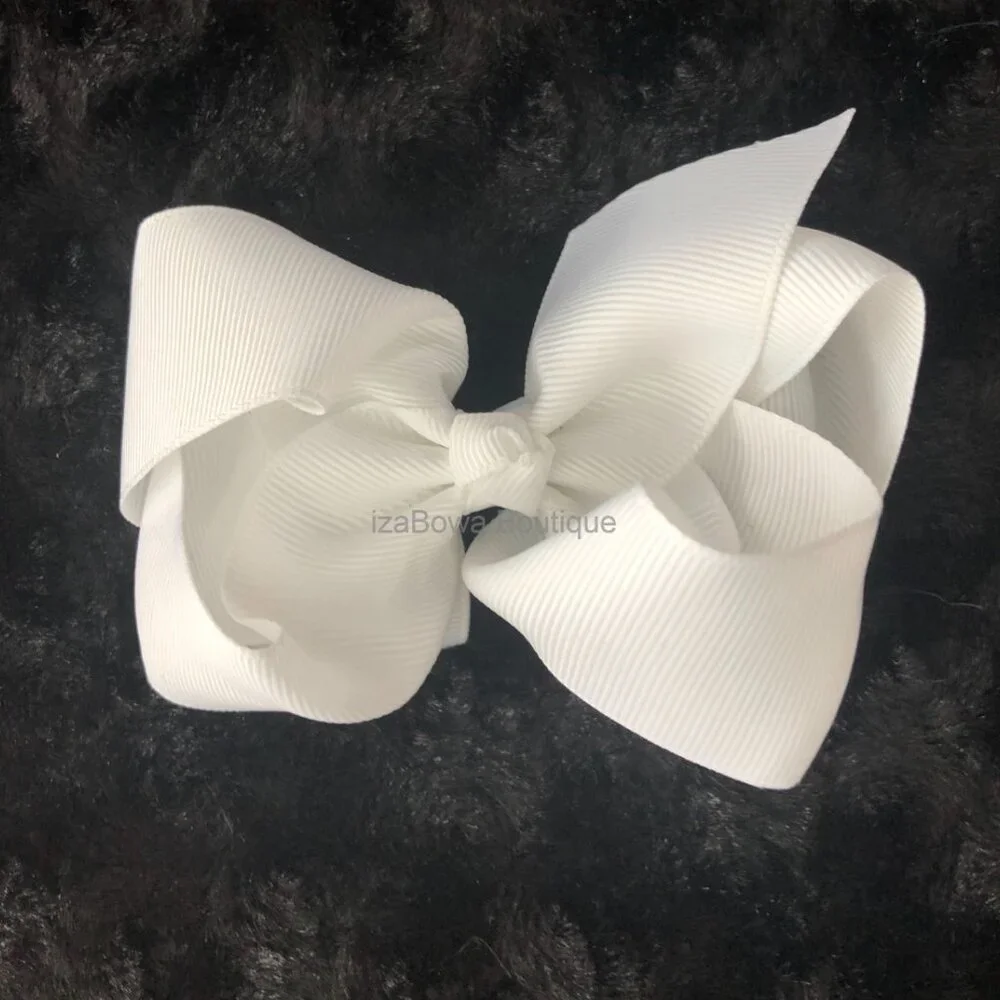 Bundle (3) of 4" Boutique Bows     4B8065  Handmade NWT Boutique - Picture 5 of 7